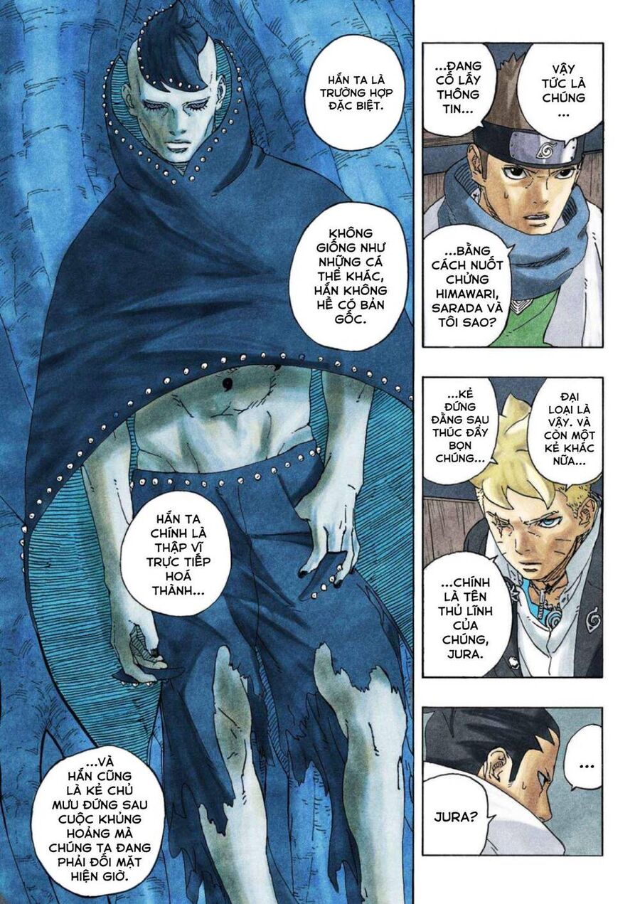 Truyện Tranh Uzumaki Boruto trang 2