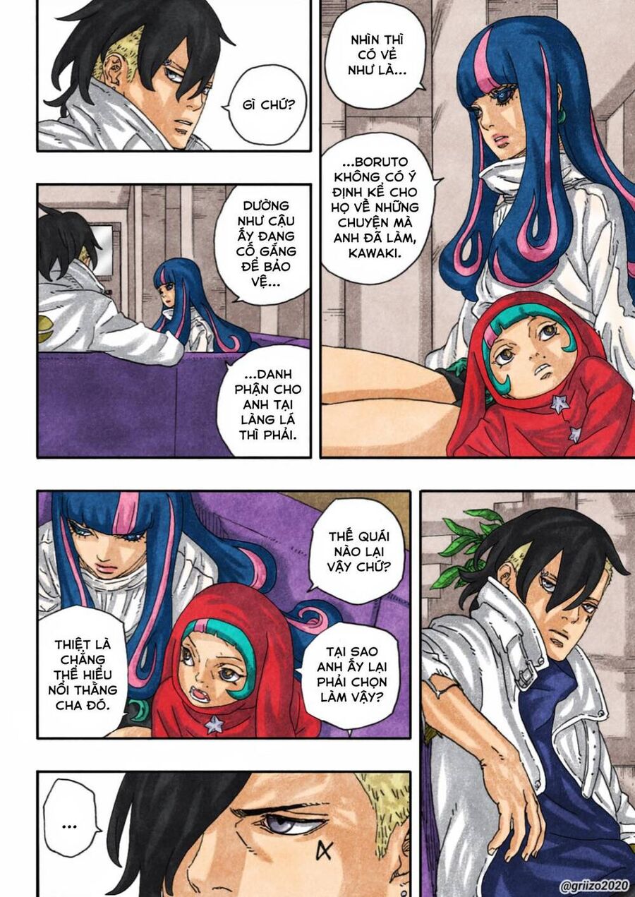 Truyện Tranh Uzumaki Boruto trang 2