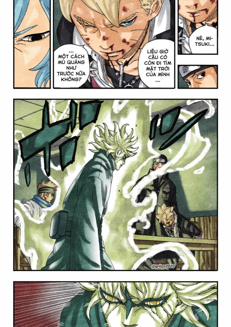 Truyện Tranh Uzumaki Boruto trang 2