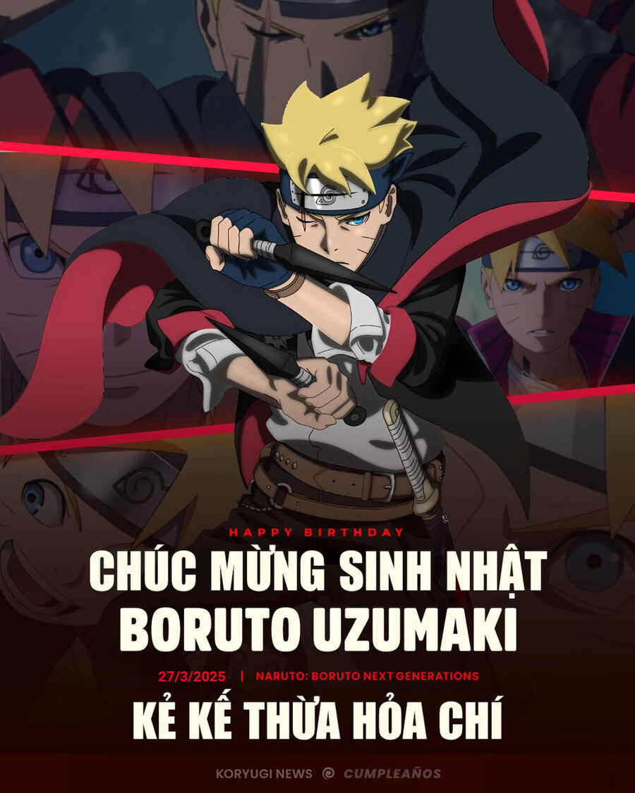 Truyện Tranh Uzumaki Boruto trang 2