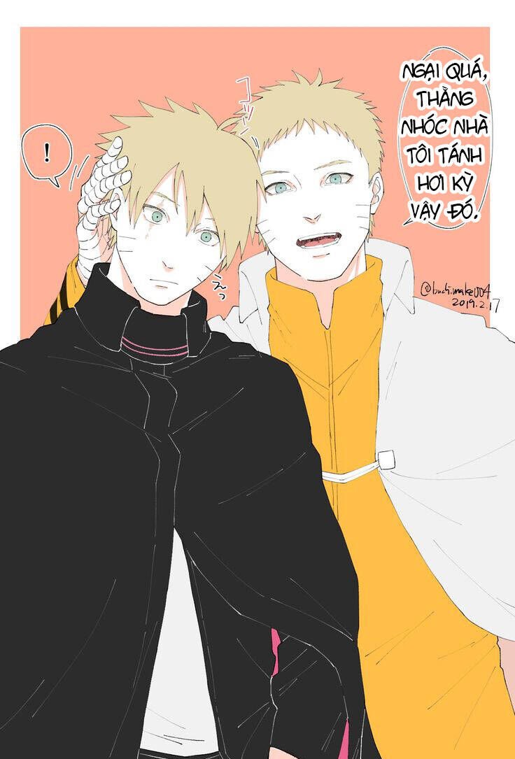 Truyện Tranh Uzumaki Boruto trang 2