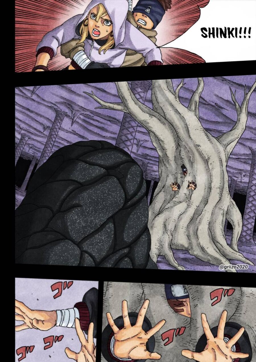 Truyện Tranh Uzumaki Boruto trang 2