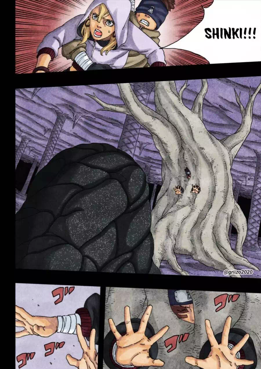 Truyện Tranh Uzumaki Boruto trang 2