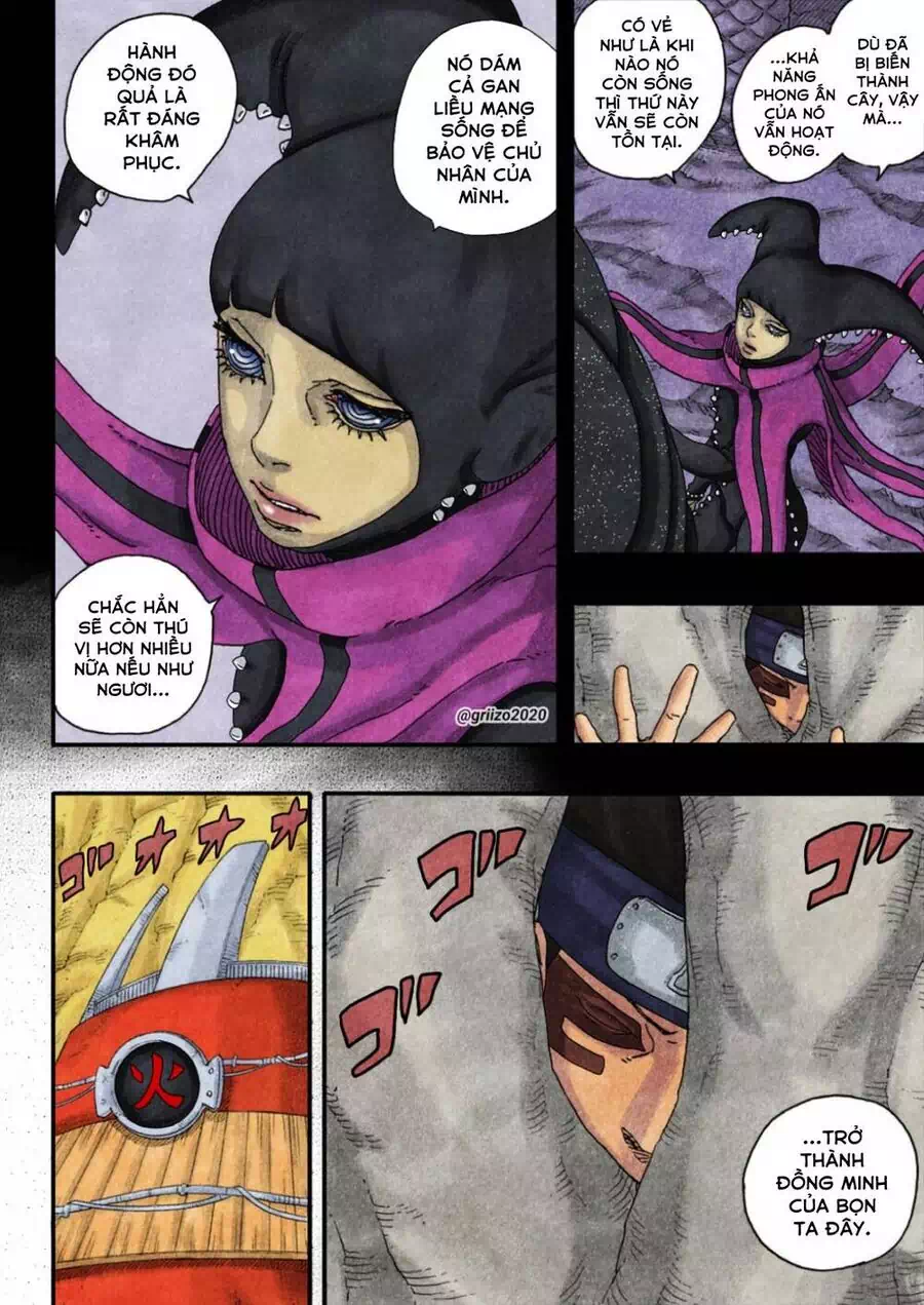 Truyện Tranh Uzumaki Boruto trang 2