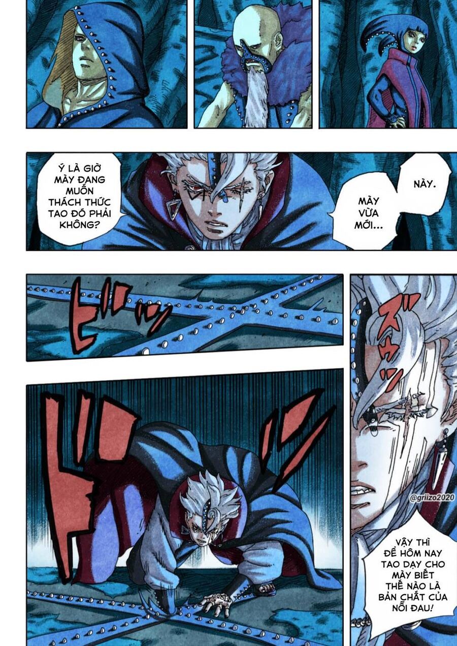 Truyện Tranh Uzumaki Boruto trang 2