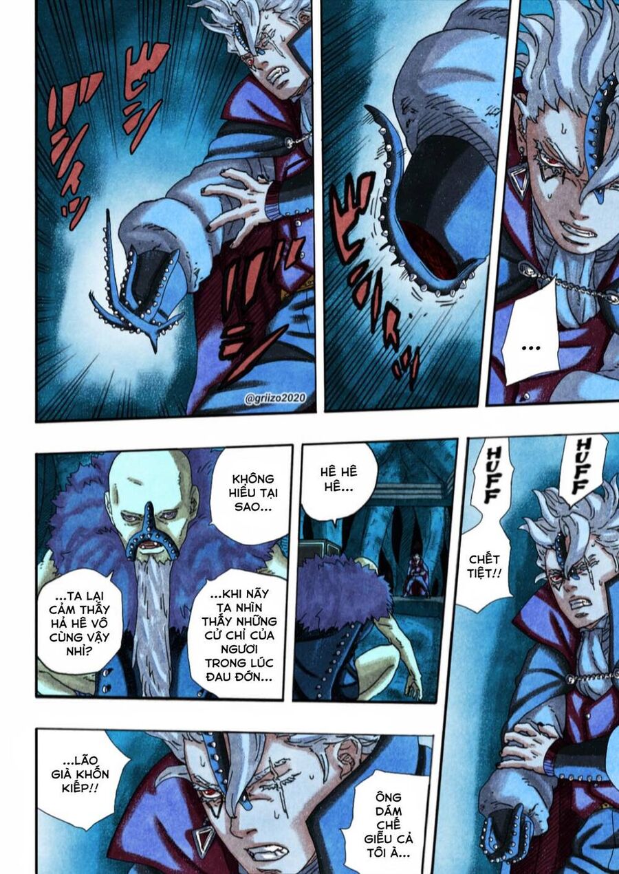 Truyện Tranh Uzumaki Boruto trang 2