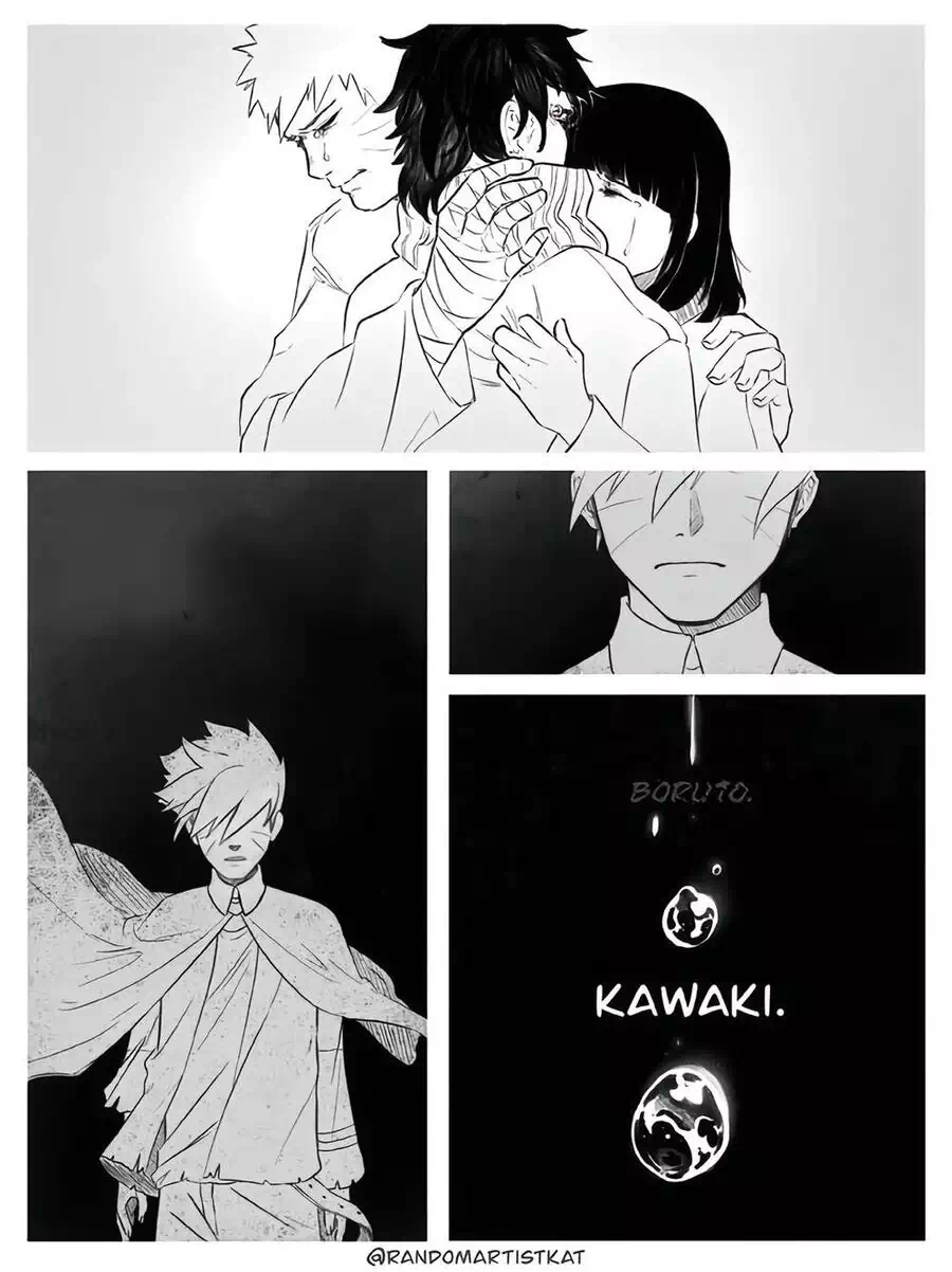 Truyện Tranh Uzumaki Boruto trang 2