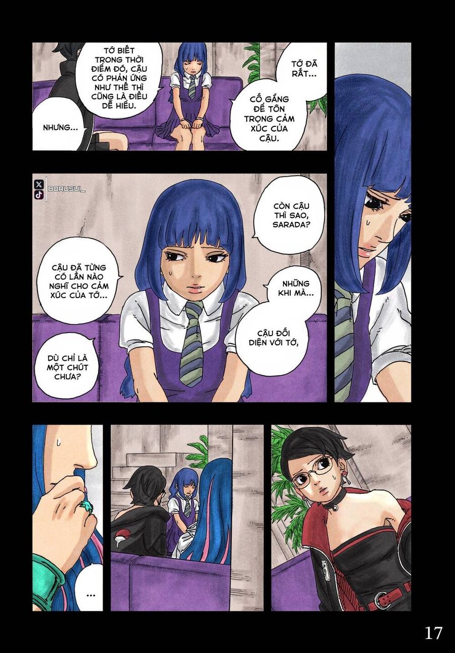 Truyện Tranh Uzumaki Boruto trang 2