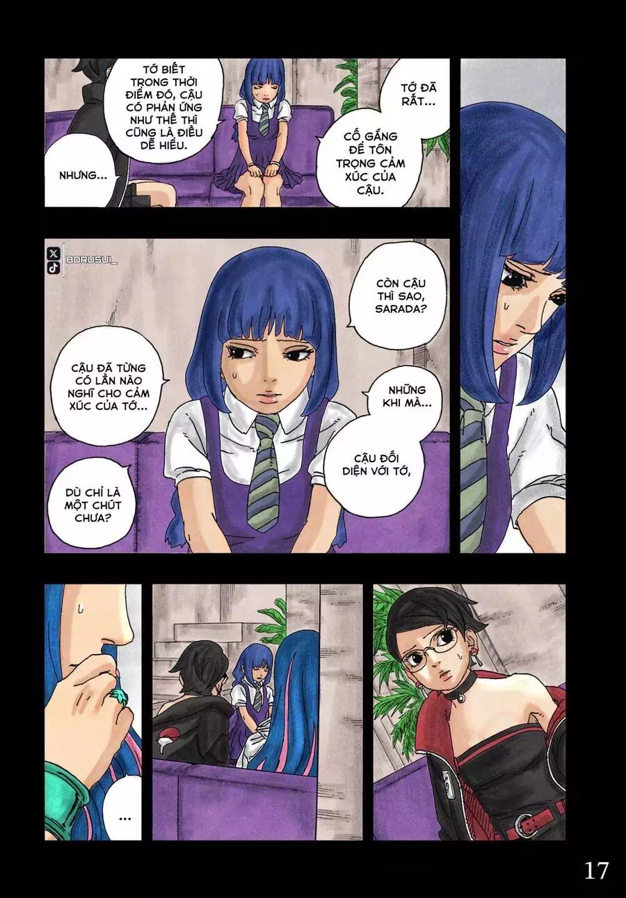 Truyện Tranh Uzumaki Boruto trang 2