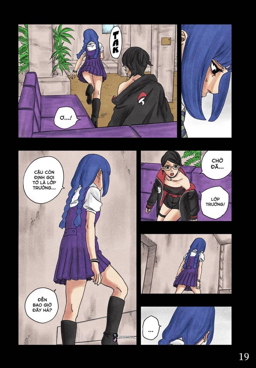 Truyện Tranh Uzumaki Boruto trang 2