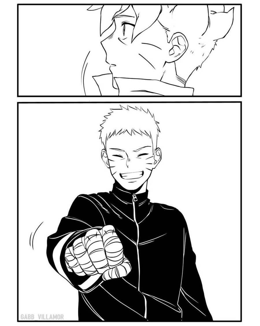 Truyện Tranh Uzumaki Boruto trang 2