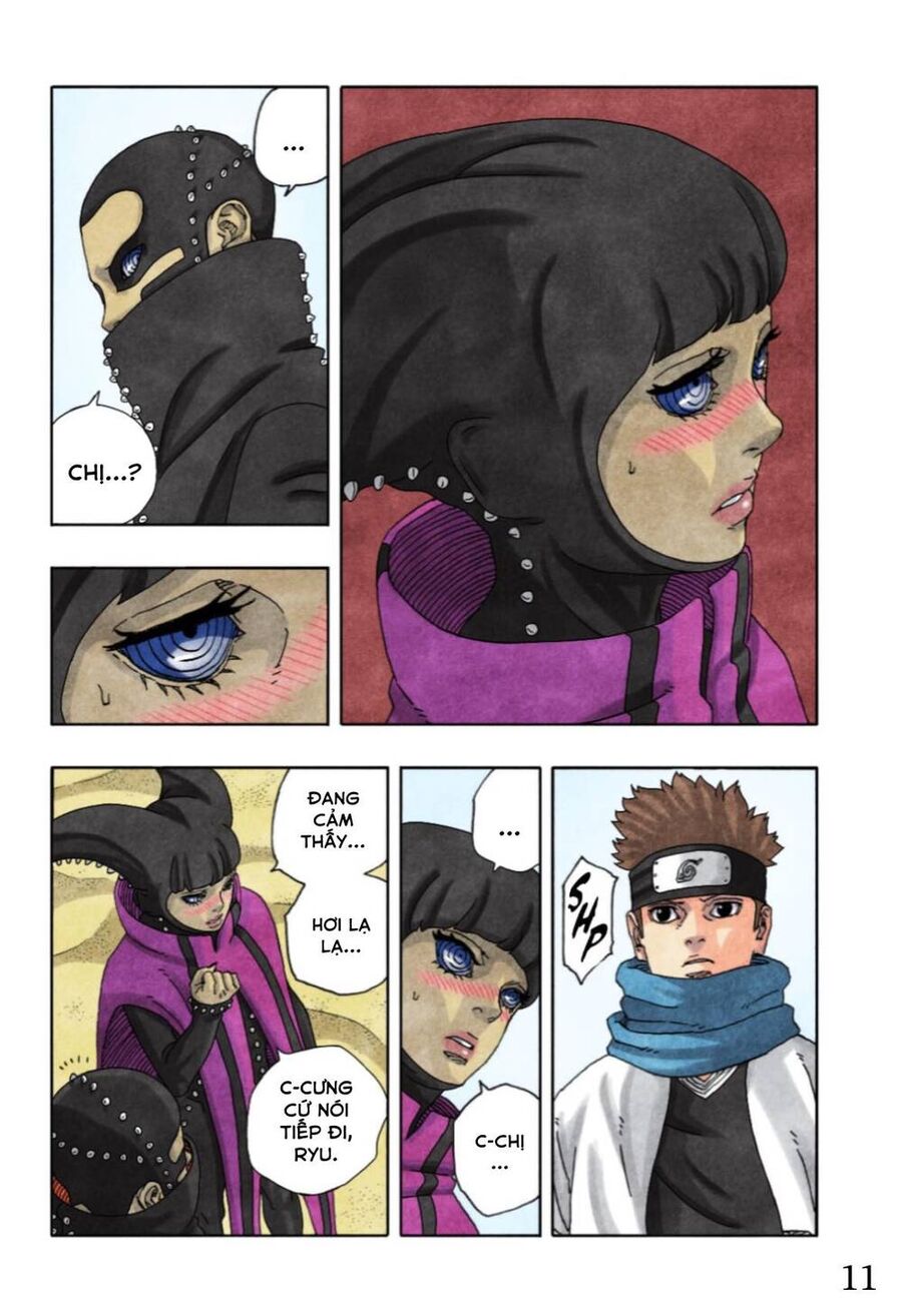 Truyện Tranh Uzumaki Boruto trang 2