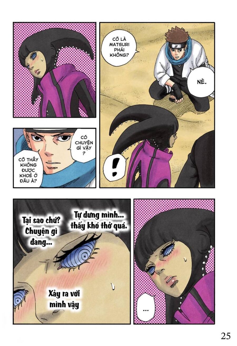 Truyện Tranh Uzumaki Boruto trang 2