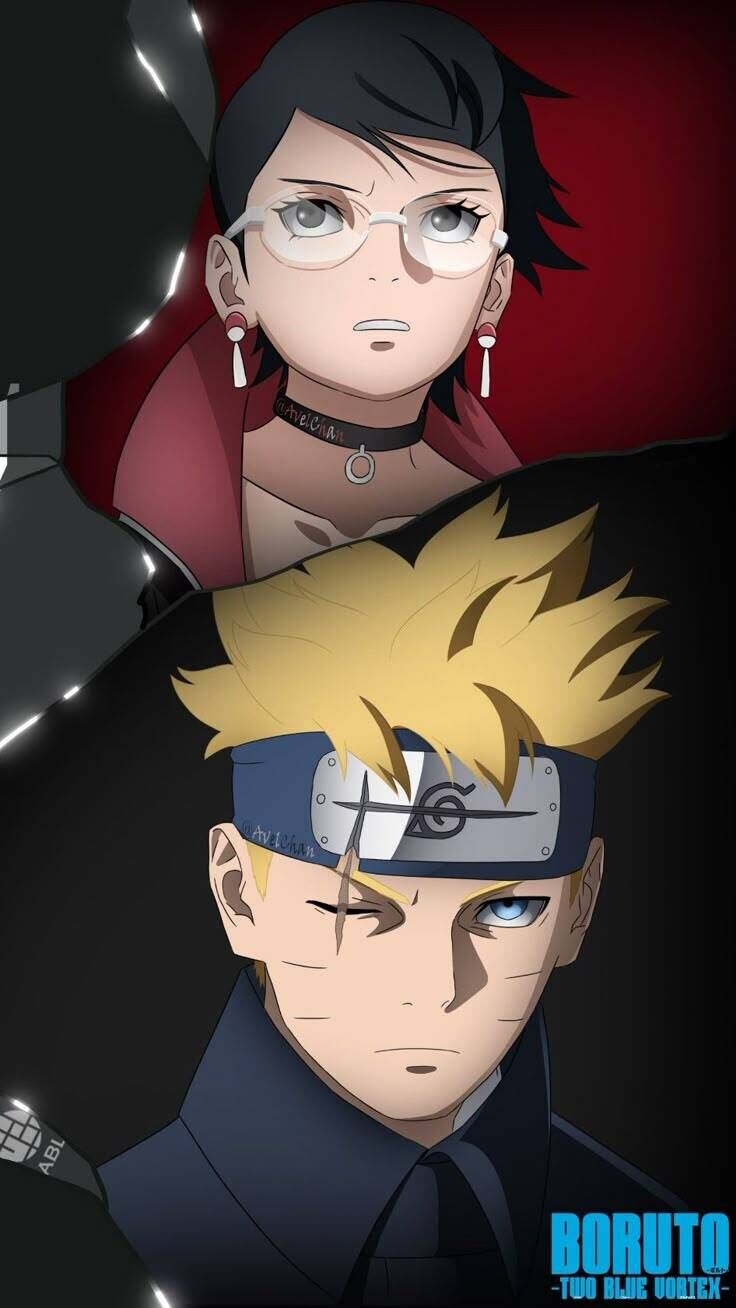 Truyện Tranh Uzumaki Boruto trang 2