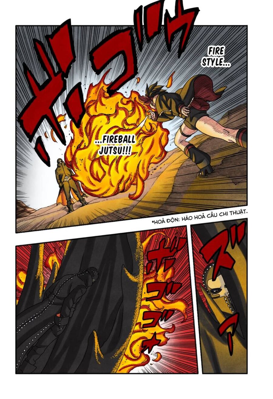 Truyện Tranh Uzumaki Boruto trang 2