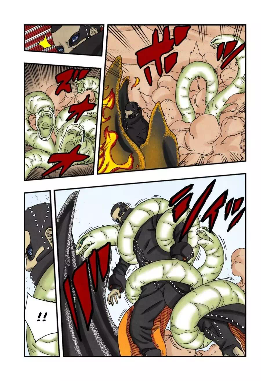 Truyện Tranh Uzumaki Boruto trang 2