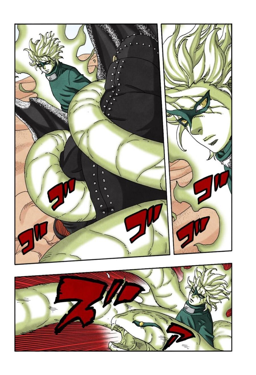 Truyện Tranh Uzumaki Boruto trang 2