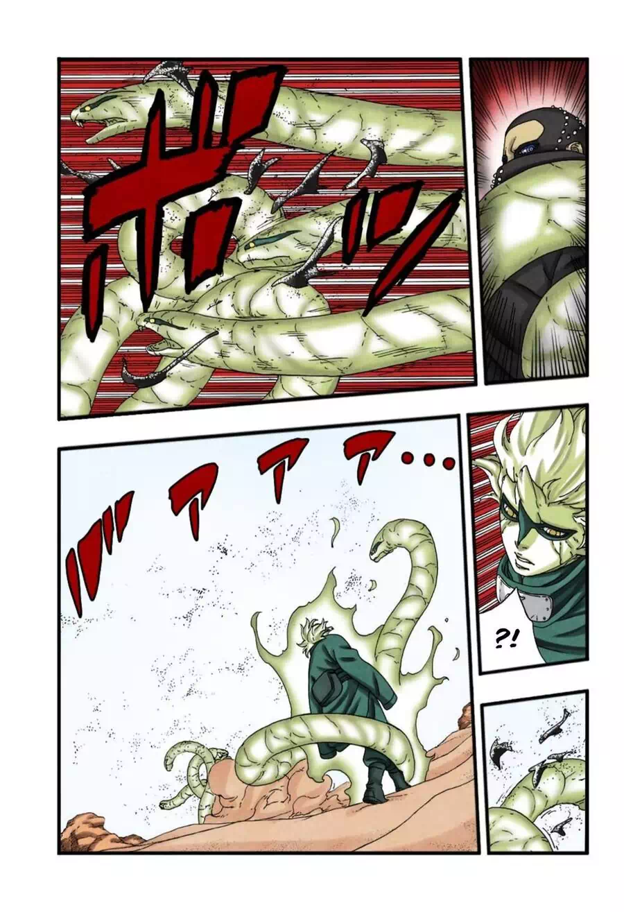 Truyện Tranh Uzumaki Boruto trang 2