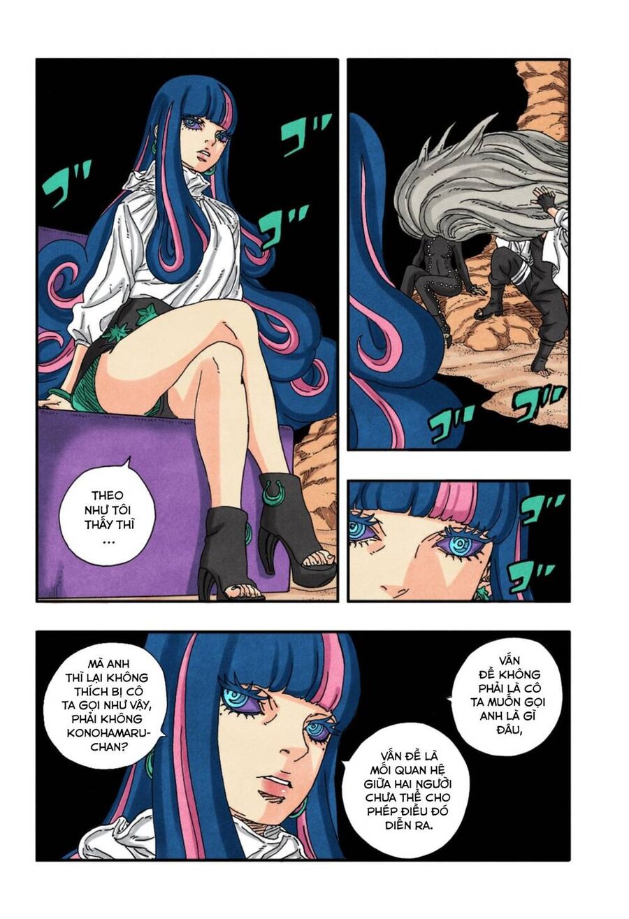 Truyện Tranh Uzumaki Boruto trang 2