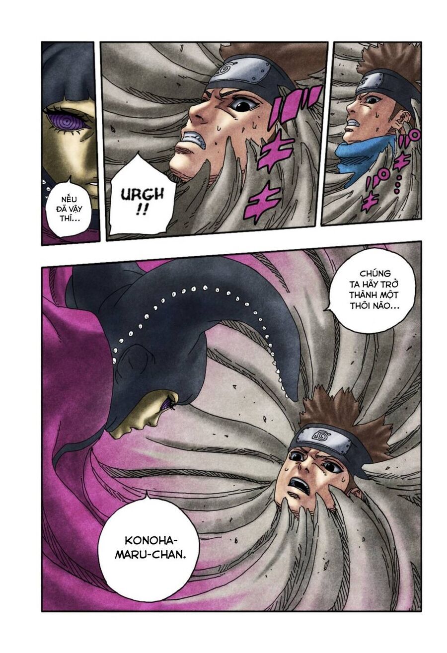 Truyện Tranh Uzumaki Boruto trang 2