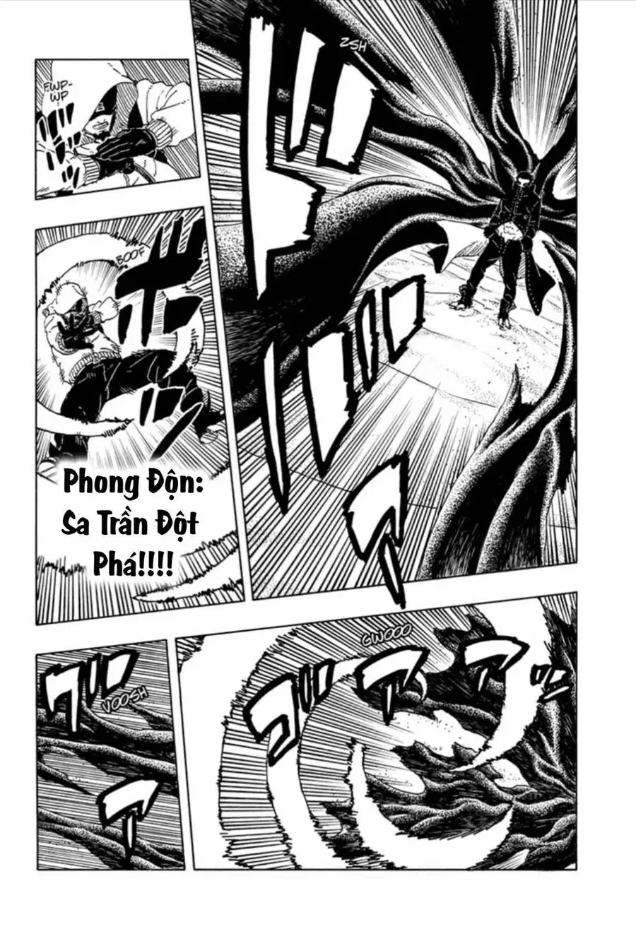 Truyện Tranh Uzumaki Boruto trang 2