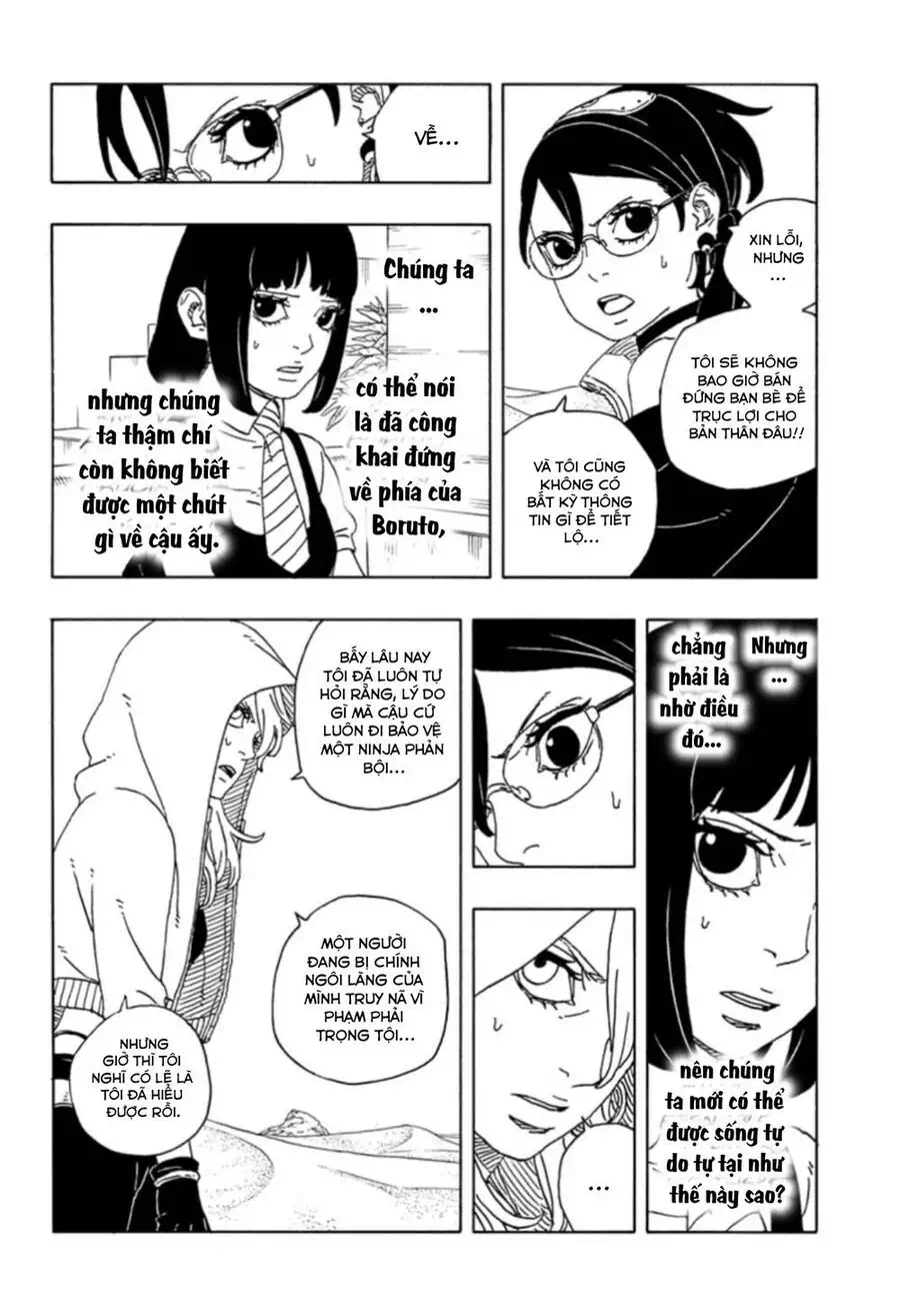 Truyện Tranh Uzumaki Boruto trang 2