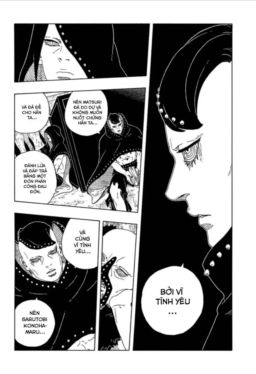 Truyện Tranh Uzumaki Boruto trang 2