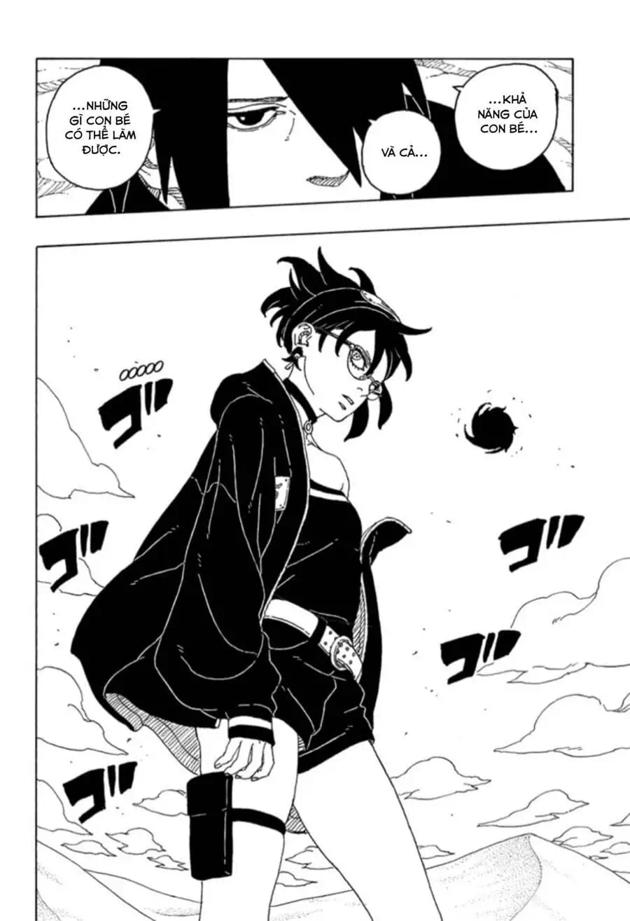 Truyện Tranh Uzumaki Boruto trang 2