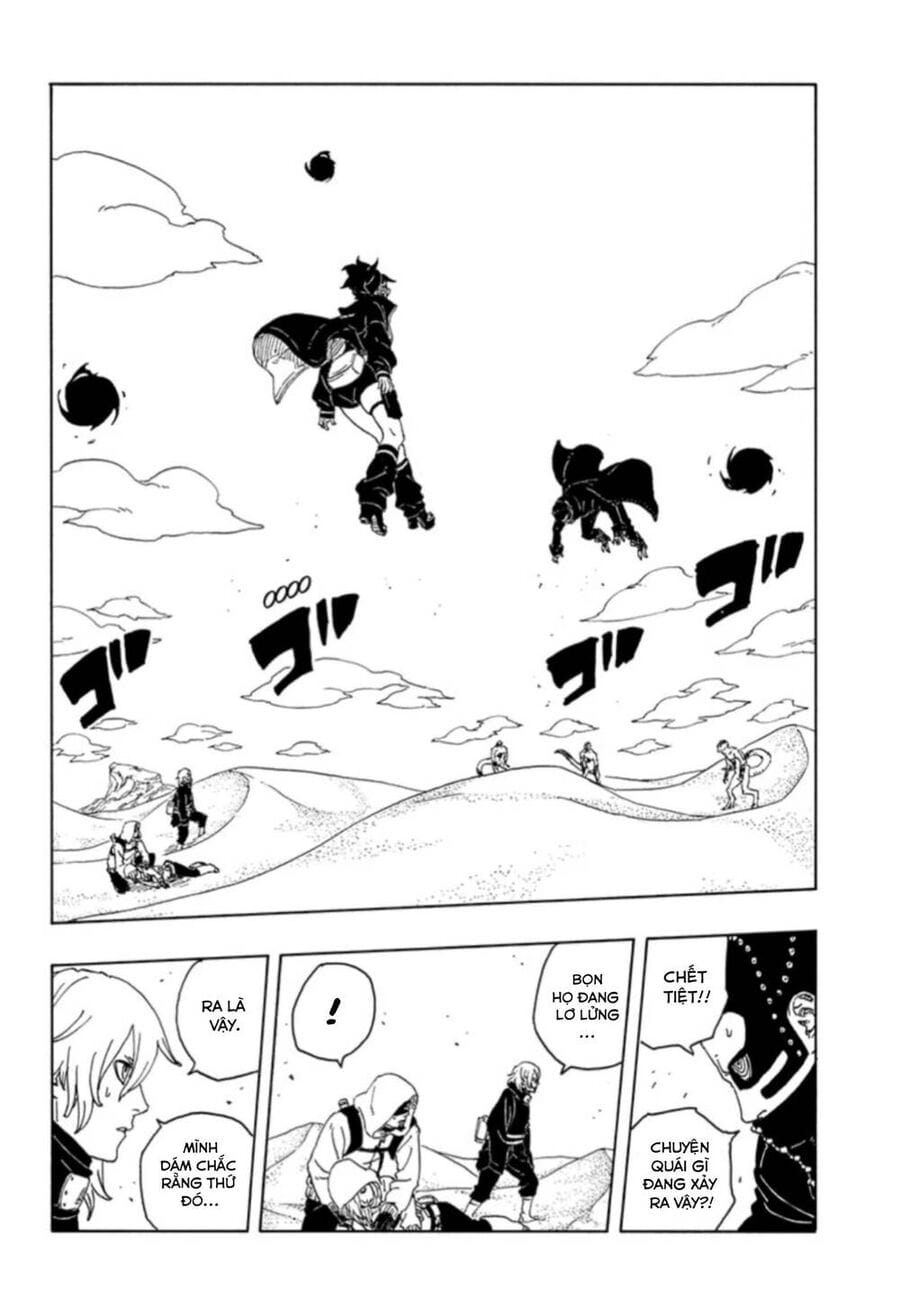 Truyện Tranh Uzumaki Boruto trang 2