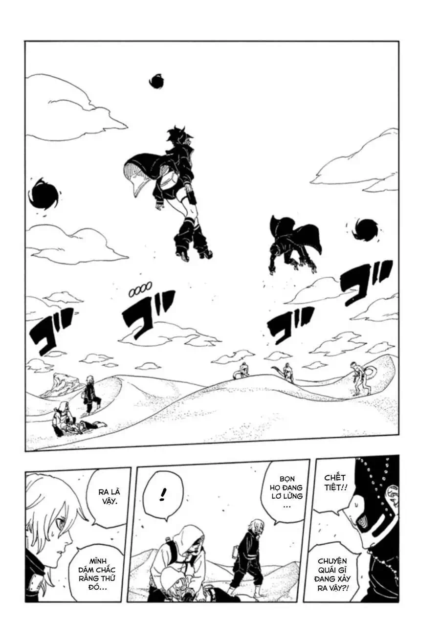 Truyện Tranh Uzumaki Boruto trang 2