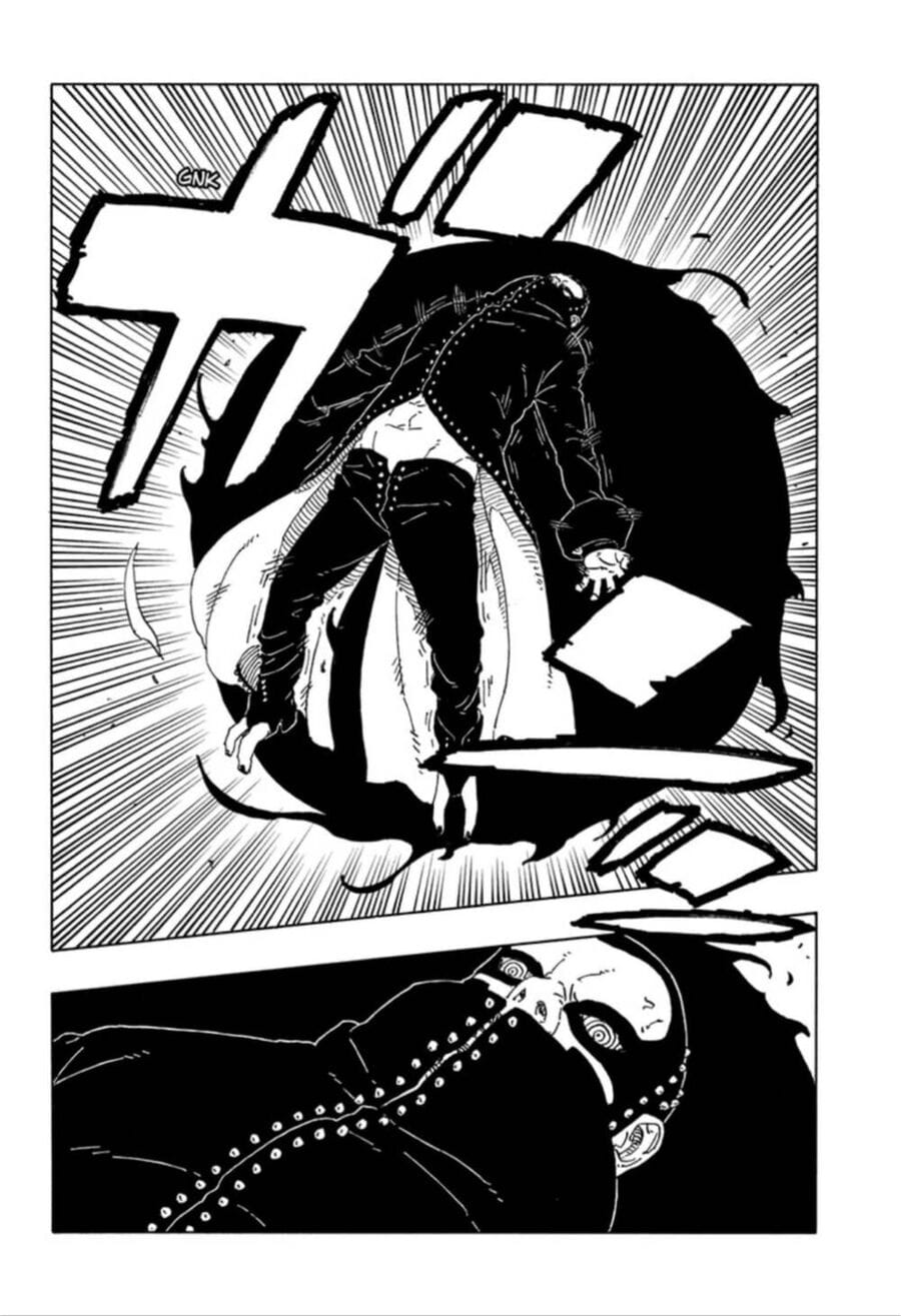 Truyện Tranh Uzumaki Boruto trang 2