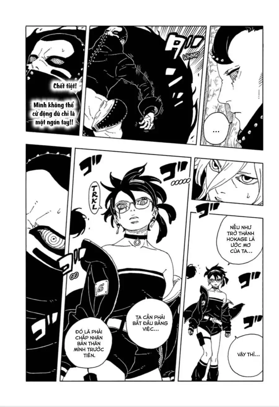 Truyện Tranh Uzumaki Boruto trang 2