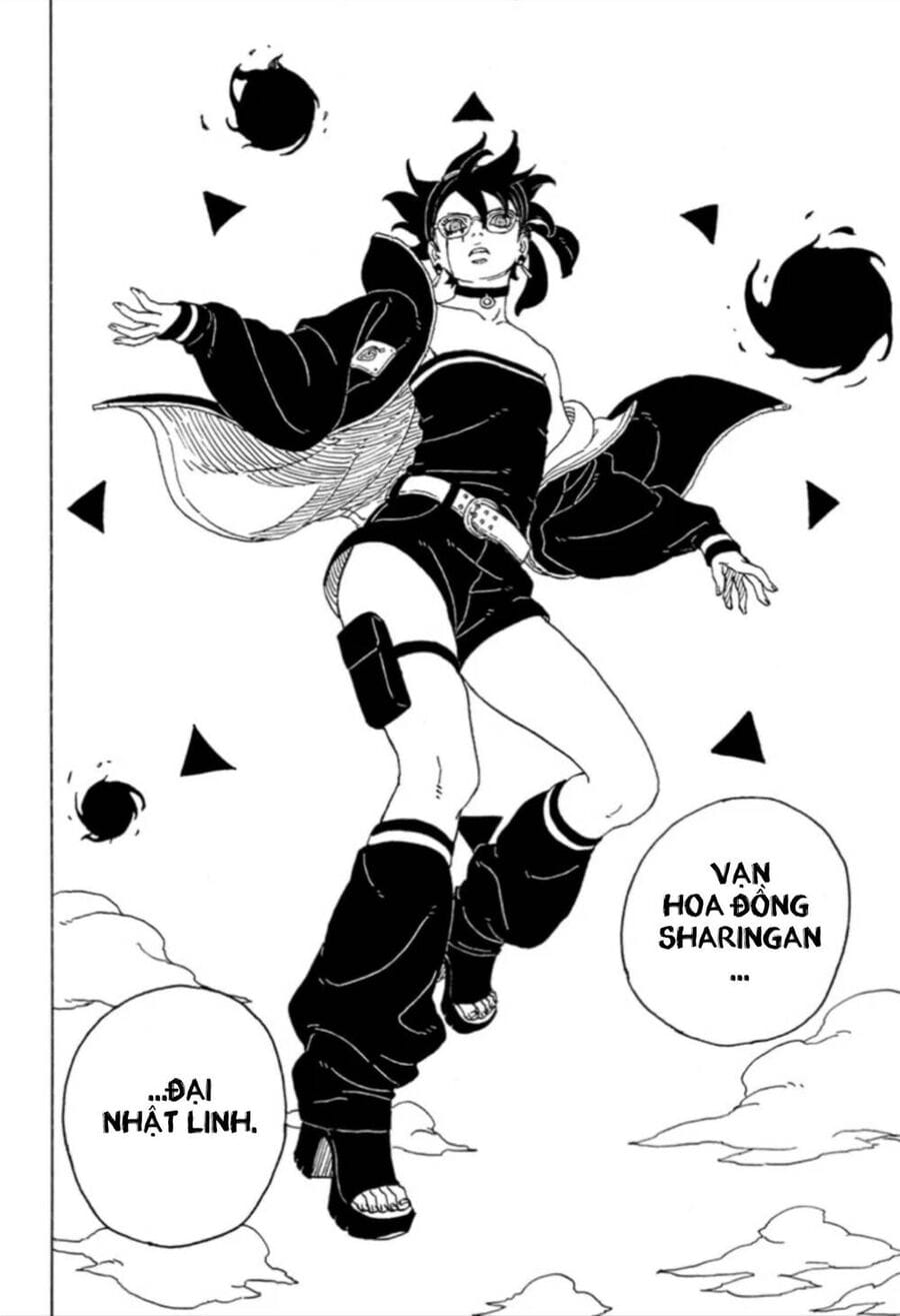 Truyện Tranh Uzumaki Boruto trang 2