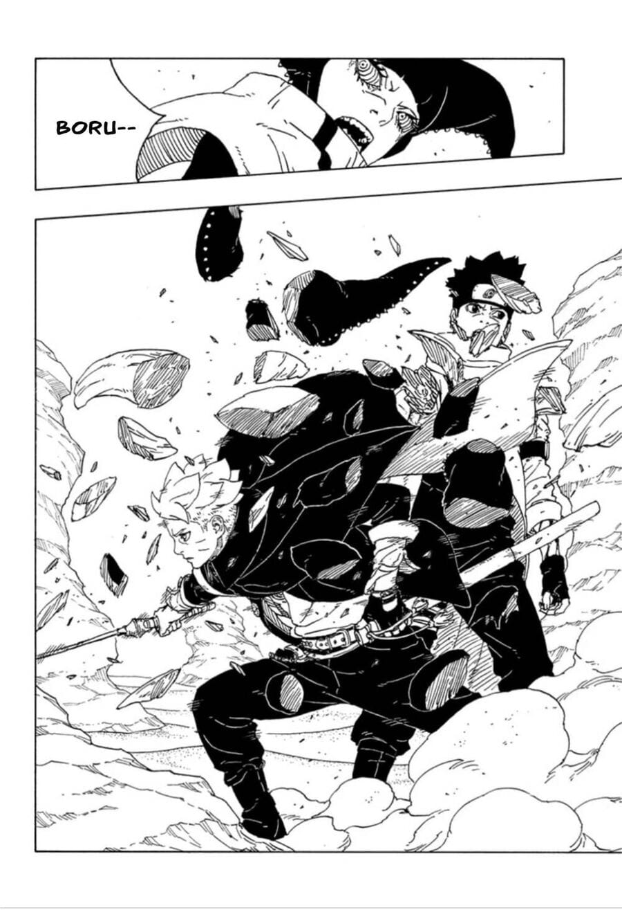 Truyện Tranh Uzumaki Boruto trang 2