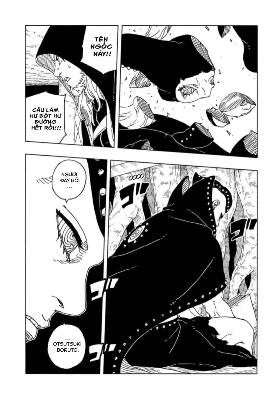 Truyện Tranh Uzumaki Boruto trang 2