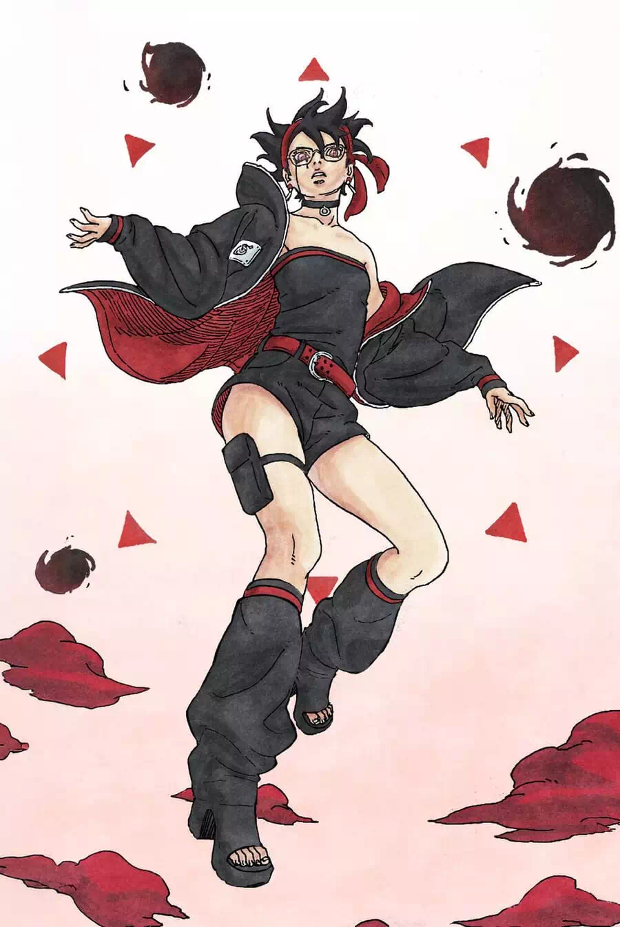 Truyện Tranh Uzumaki Boruto trang 2