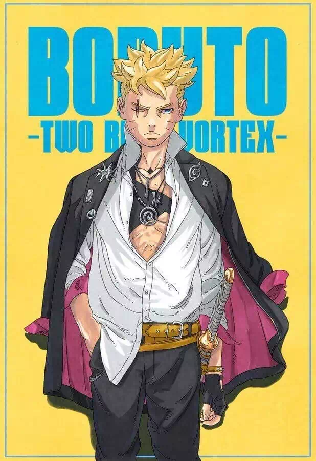 Truyện Tranh Uzumaki Boruto trang 2