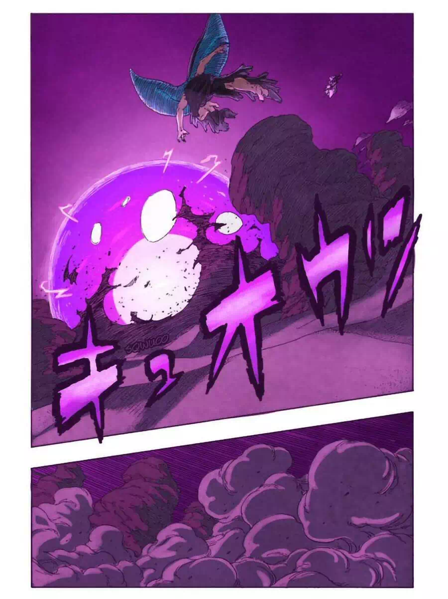 Truyện Tranh Uzumaki Boruto trang 2