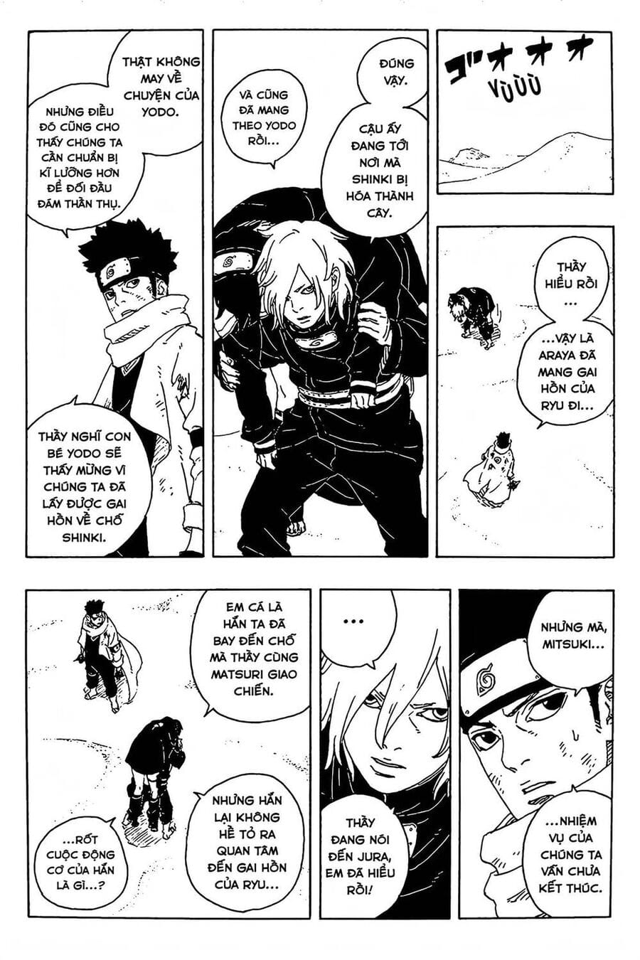 Truyện Tranh Uzumaki Boruto trang 2