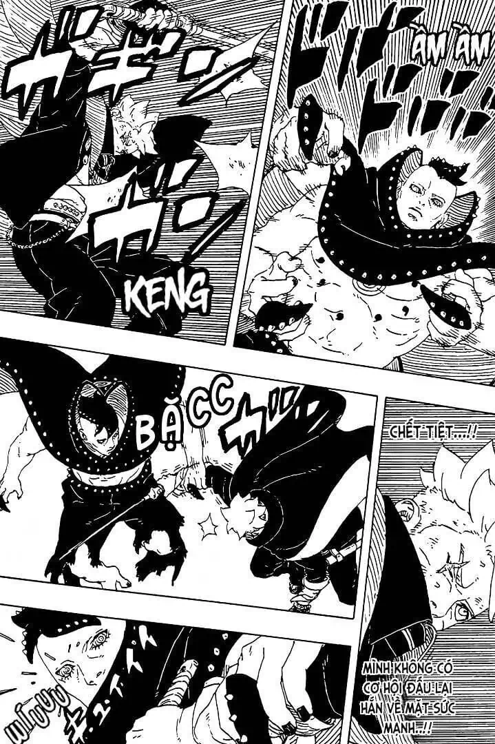 Truyện Tranh Uzumaki Boruto trang 2