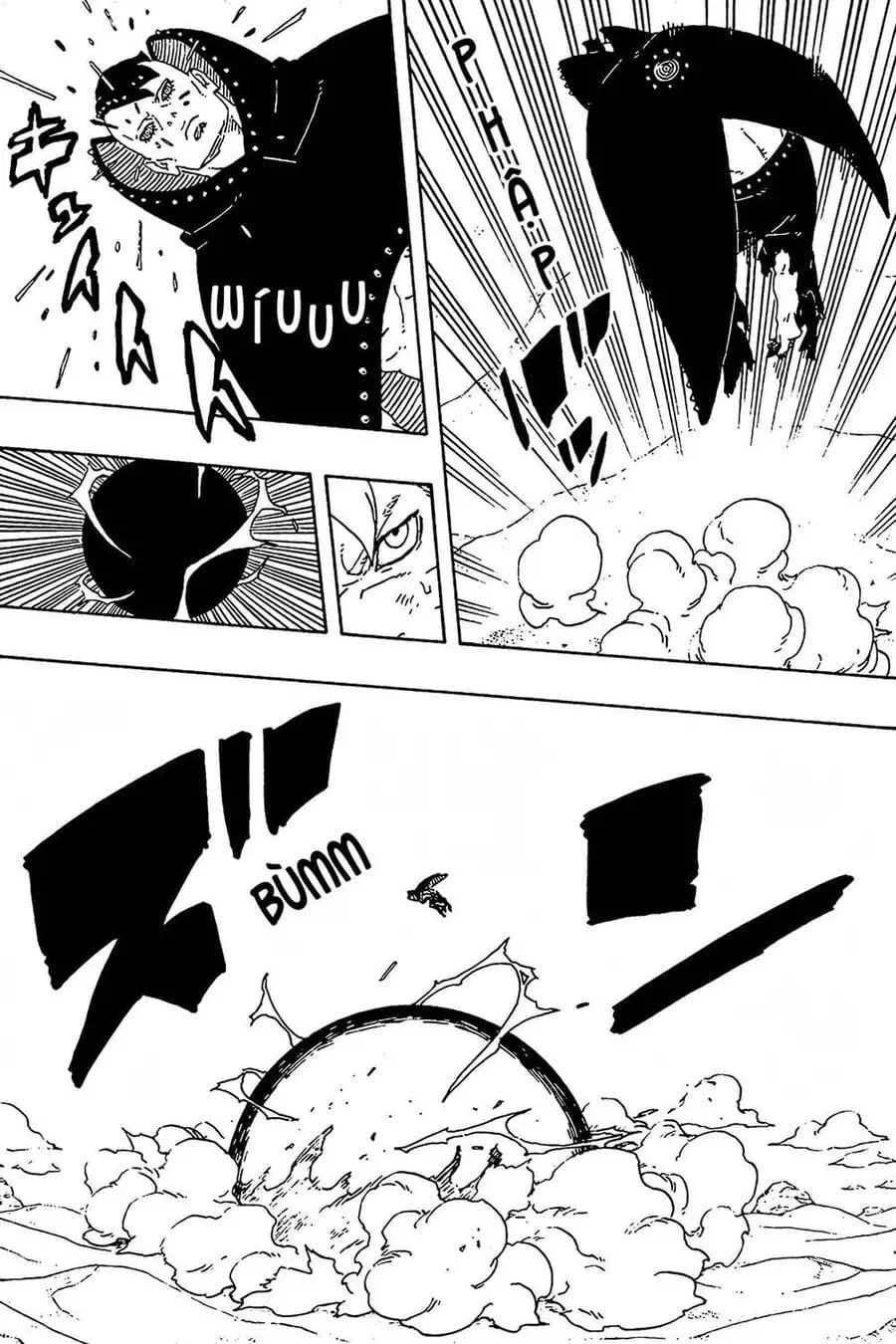 Truyện Tranh Uzumaki Boruto trang 2