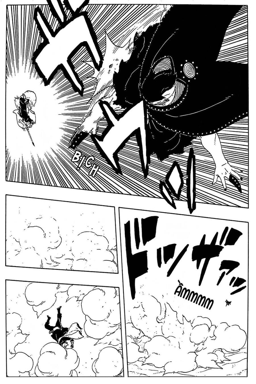 Truyện Tranh Uzumaki Boruto trang 2