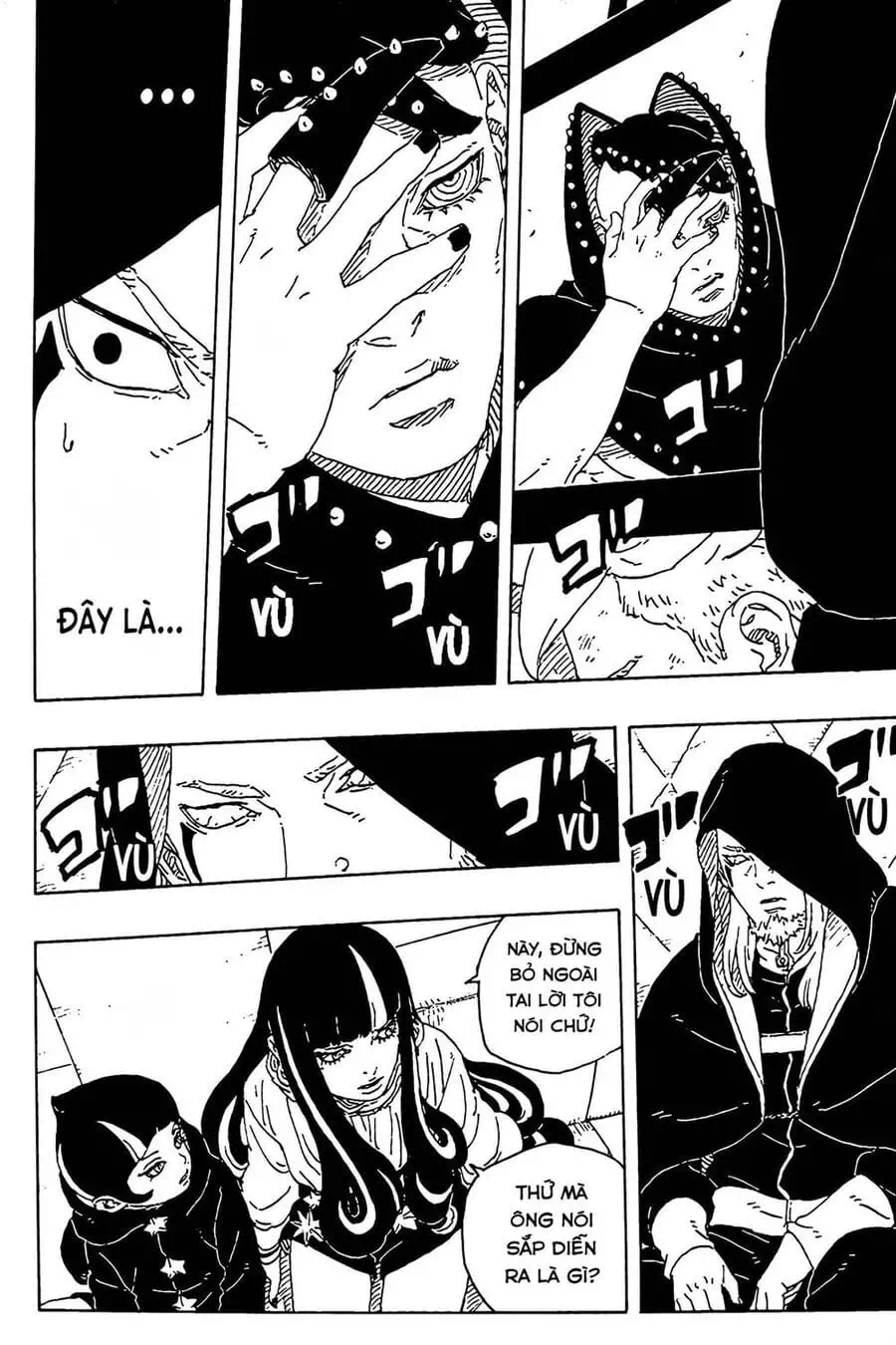 Truyện Tranh Uzumaki Boruto trang 2