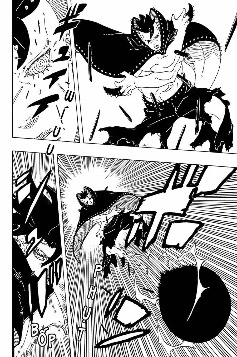 Truyện Tranh Uzumaki Boruto trang 2