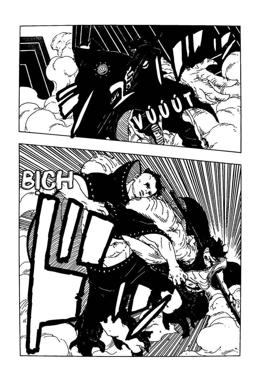 Truyện Tranh Uzumaki Boruto trang 2