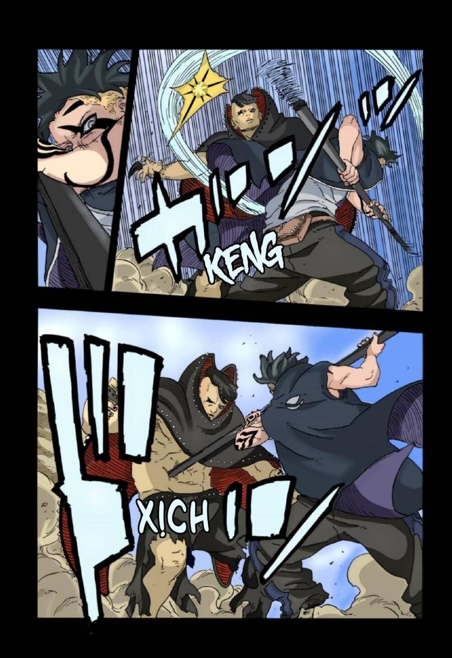 Truyện Tranh Uzumaki Boruto trang 2