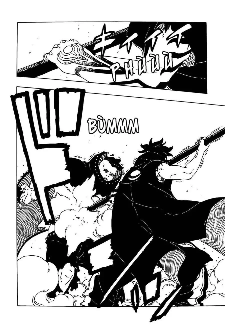 Truyện Tranh Uzumaki Boruto trang 2