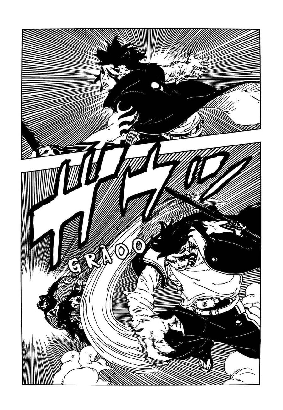 Truyện Tranh Uzumaki Boruto trang 2