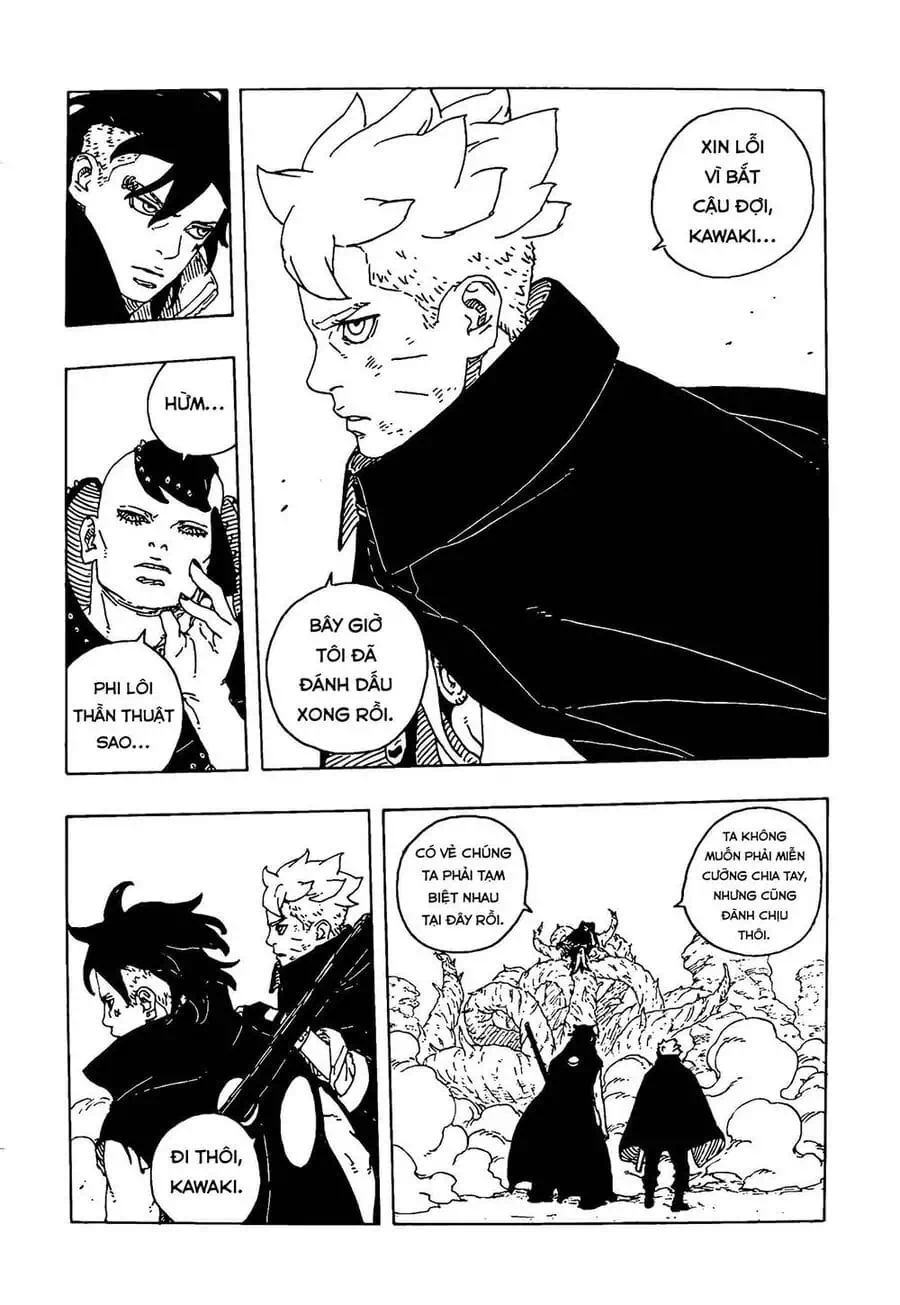 Truyện Tranh Uzumaki Boruto trang 2