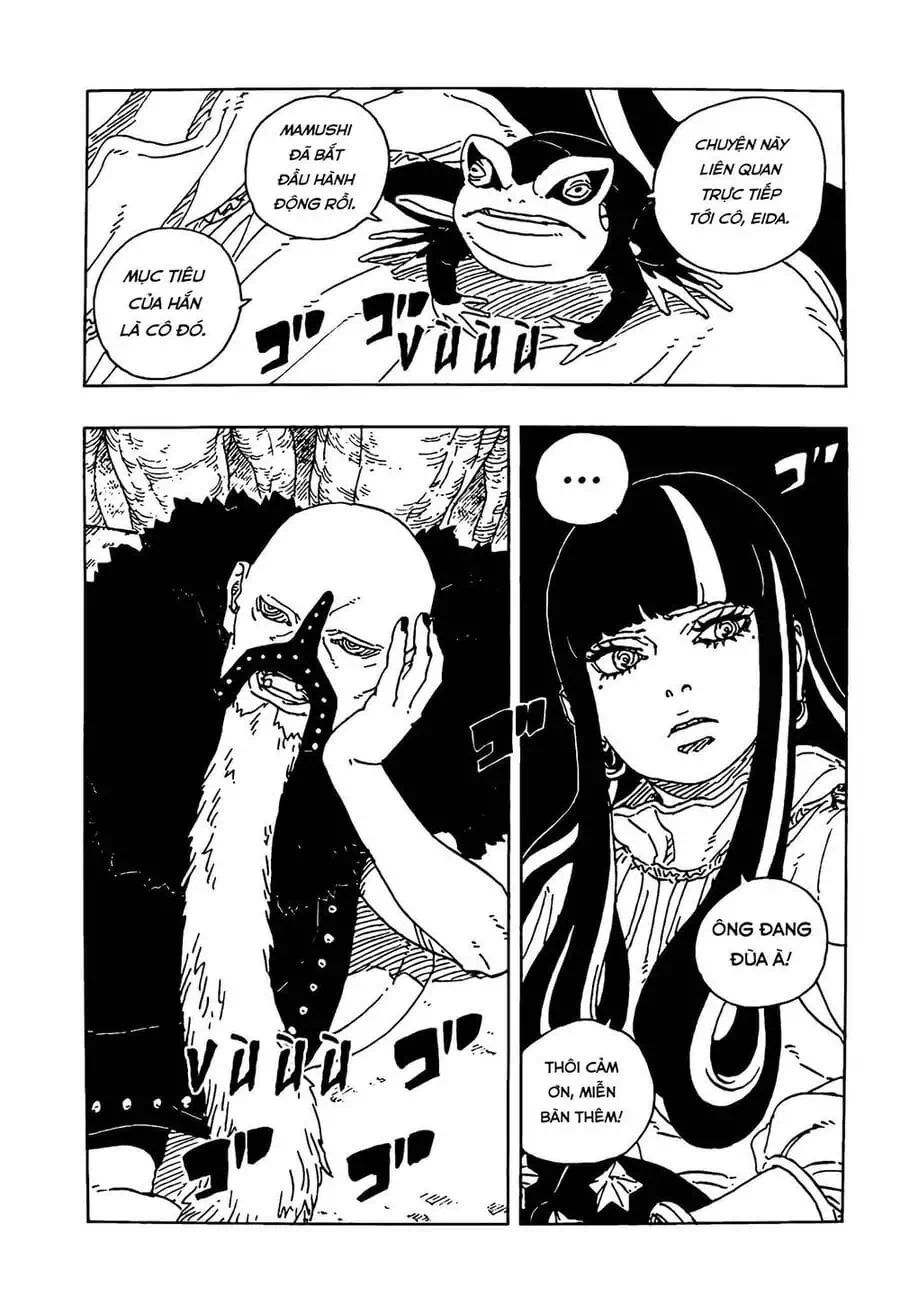 Truyện Tranh Uzumaki Boruto trang 2